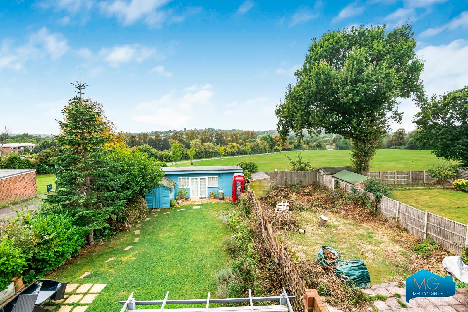 2 bedroom Apartment to rent - Martyn Gerrard