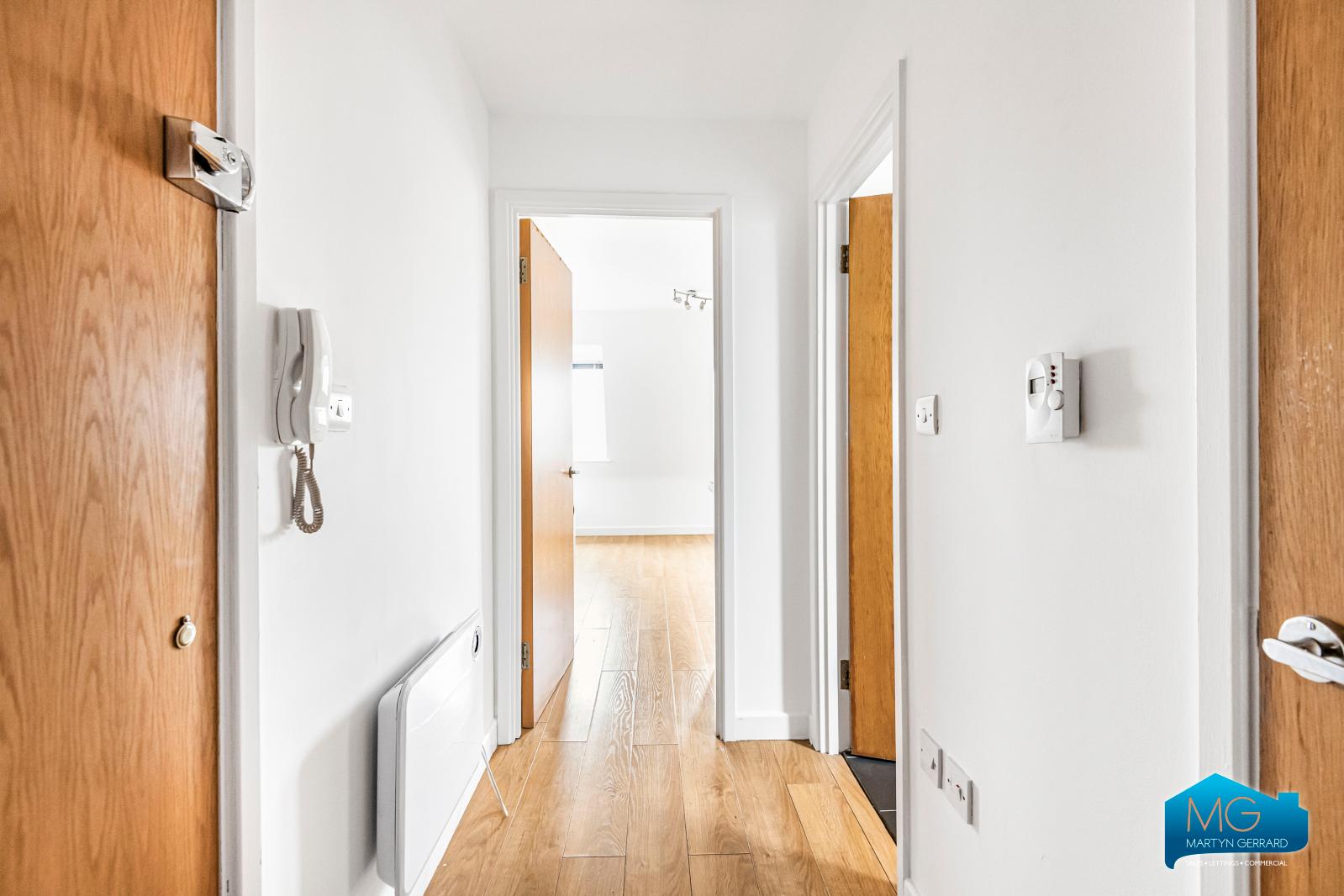 1 bedroom Apartment to rent - Martyn Gerrard