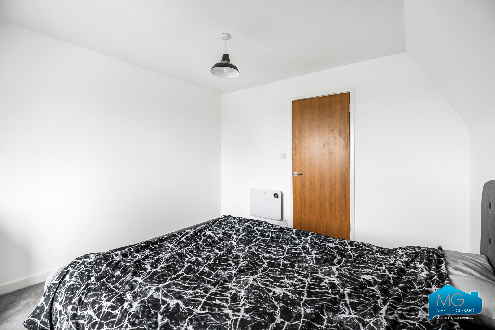 1 bedroom Apartment to rent - Martyn Gerrard