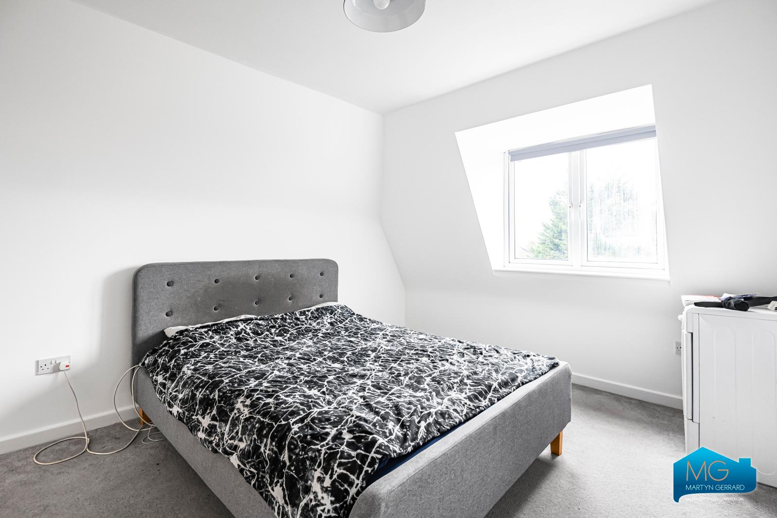 1 bedroom Apartment to rent - Martyn Gerrard