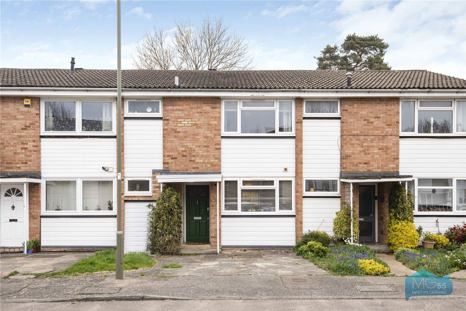 3 bedroom Terraced House to rent - Martyn Gerrard