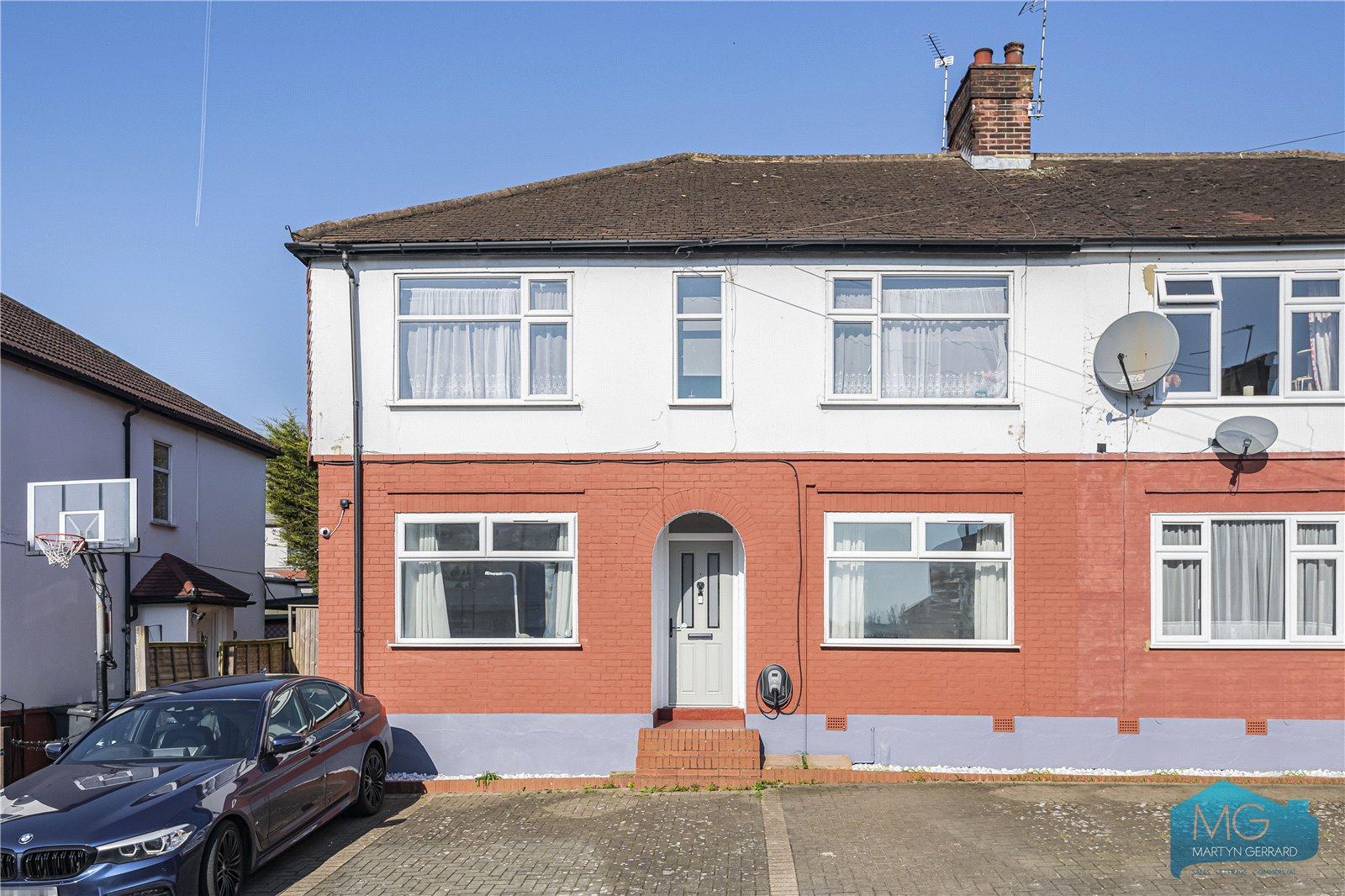 2 bedroom Maisonette for sale - Martyn Gerrard