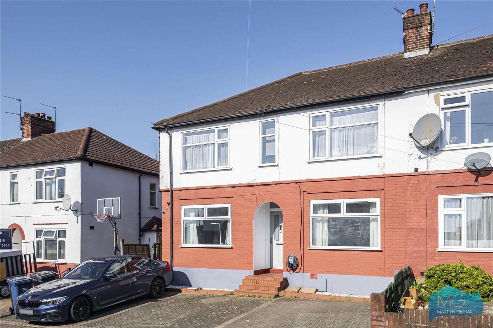 2 bedroom Maisonette for sale - Martyn Gerrard