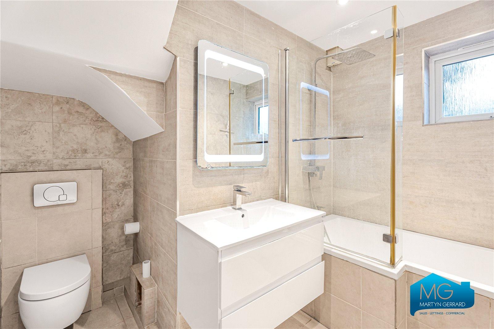 3 bedroom Ground Floor Flat to rent - Martyn Gerrard