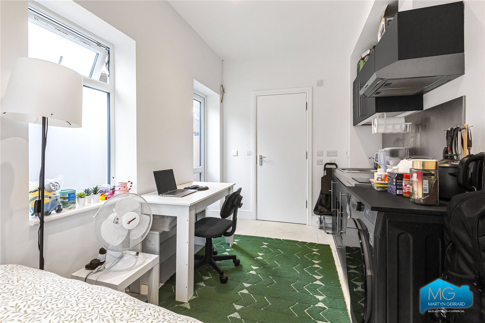Ground Floor Flat to rent - Martyn Gerrard