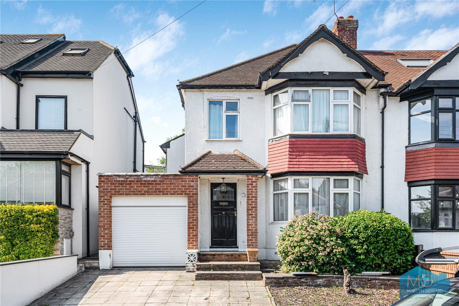 3 bedroom Semi-Detached House for sale - Martyn Gerrard