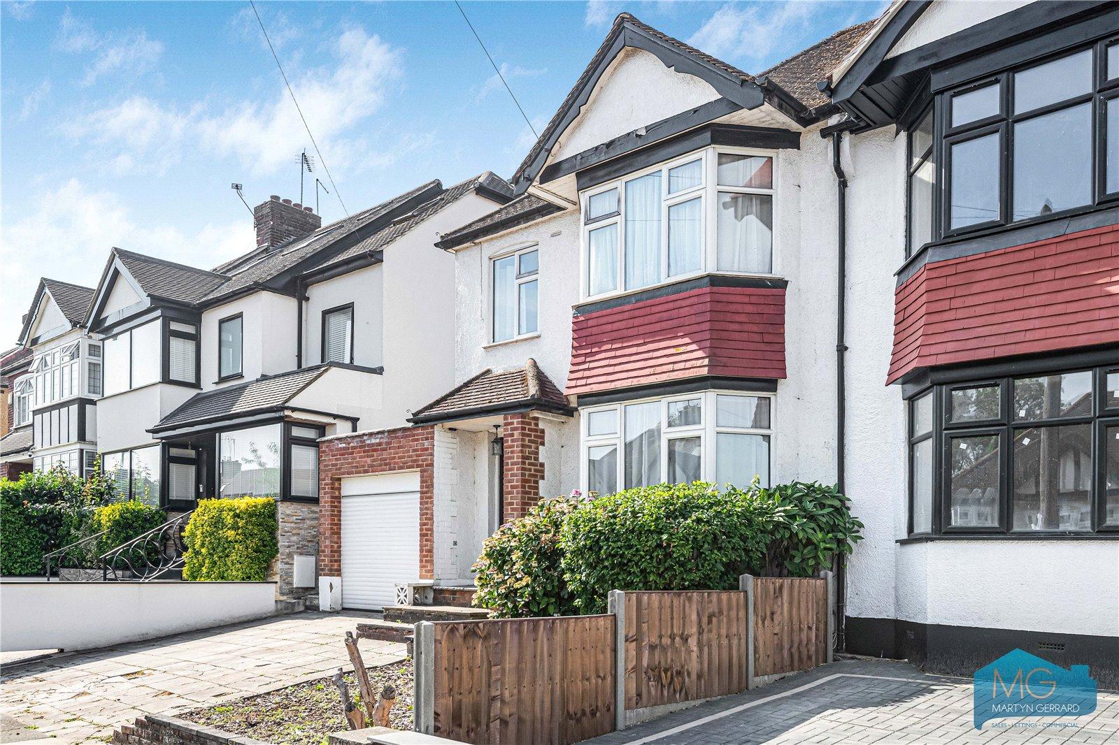 3 bedroom Semi-Detached House for sale - Martyn Gerrard