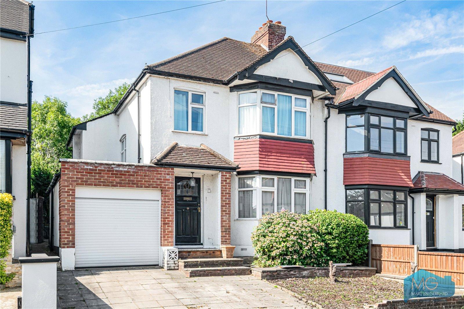 3 bedroom Semi-Detached House for sale - Martyn Gerrard