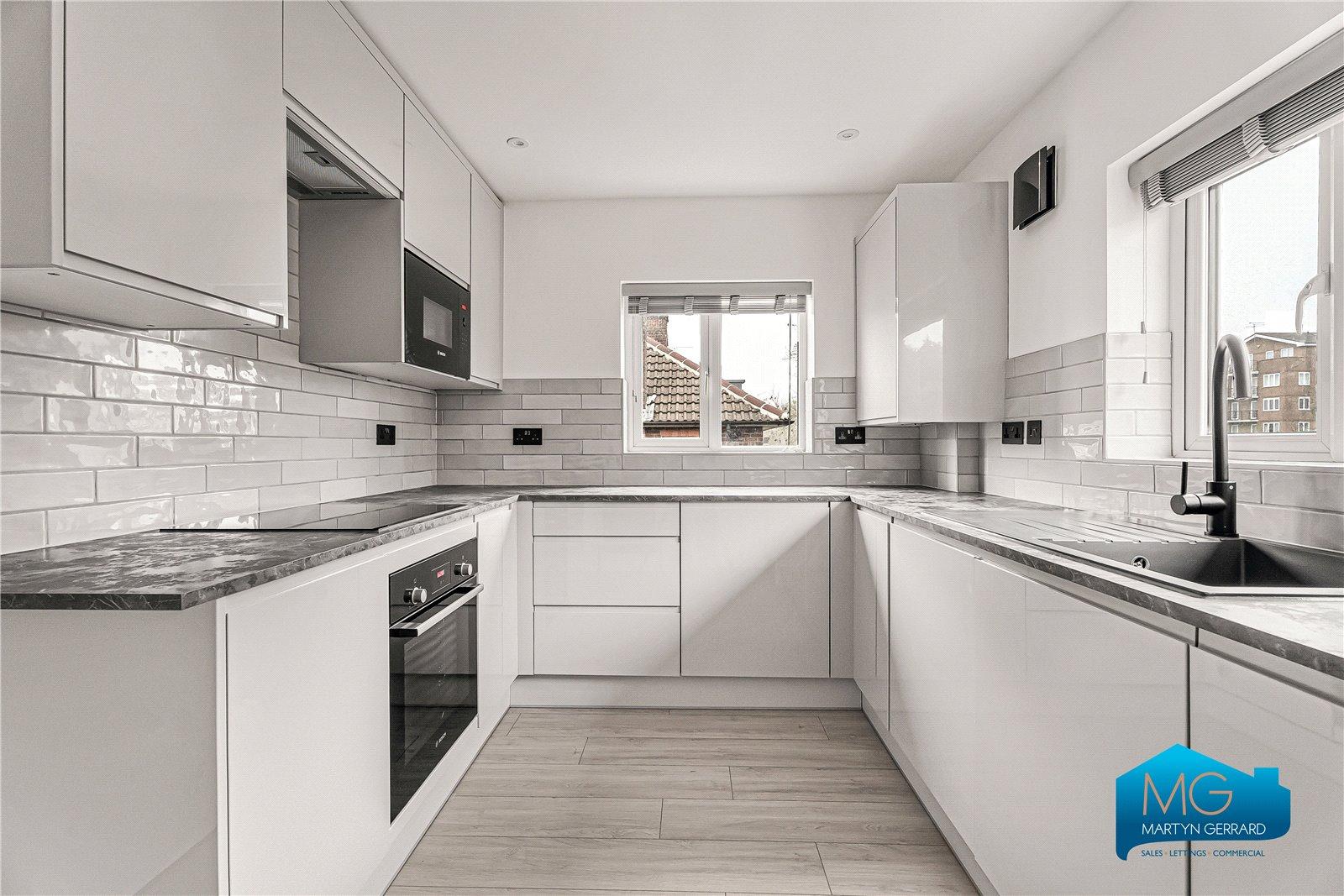2 bedroom Maisonette to rent - Martyn Gerrard