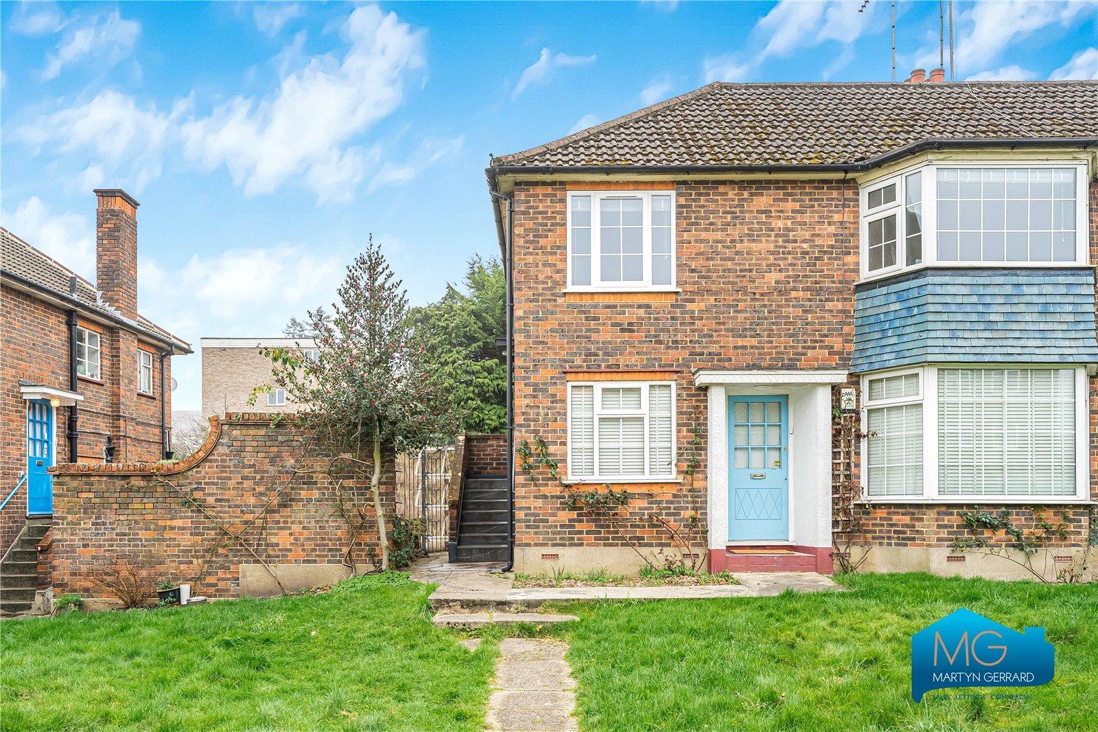 2 bedroom Maisonette to rent - Martyn Gerrard