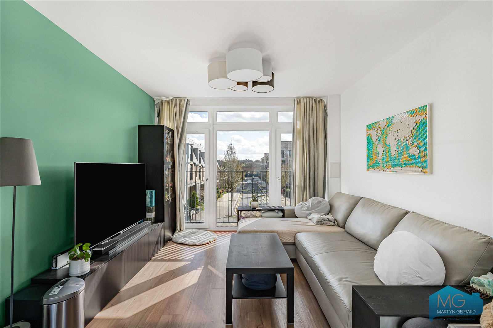 Minotaur Drive, Barnet, EN5+  - Martyn Gerrard