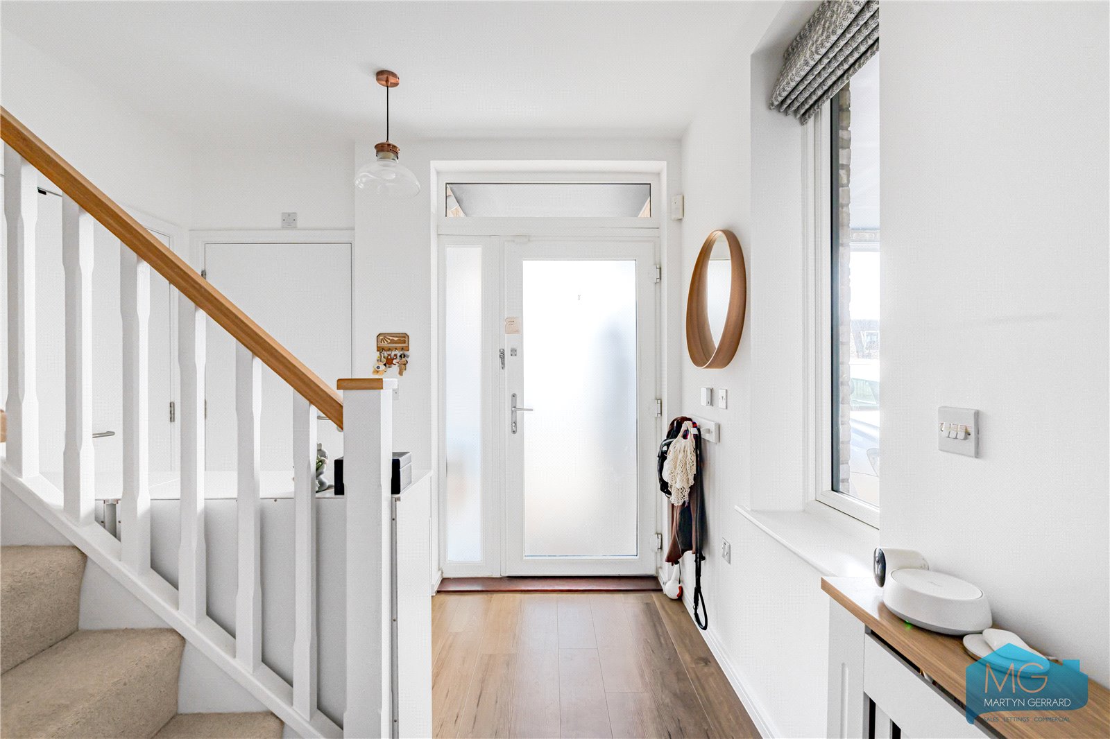 4 bedroom End of Terrace House for sale - Martyn Gerrard