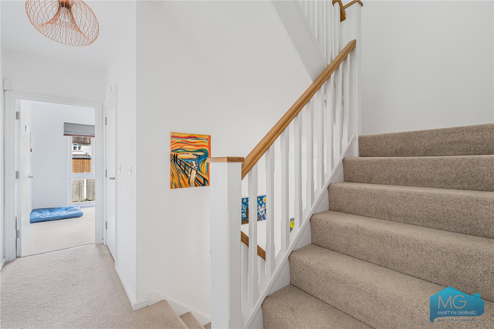 4 bedroom End of Terrace House for sale - Martyn Gerrard