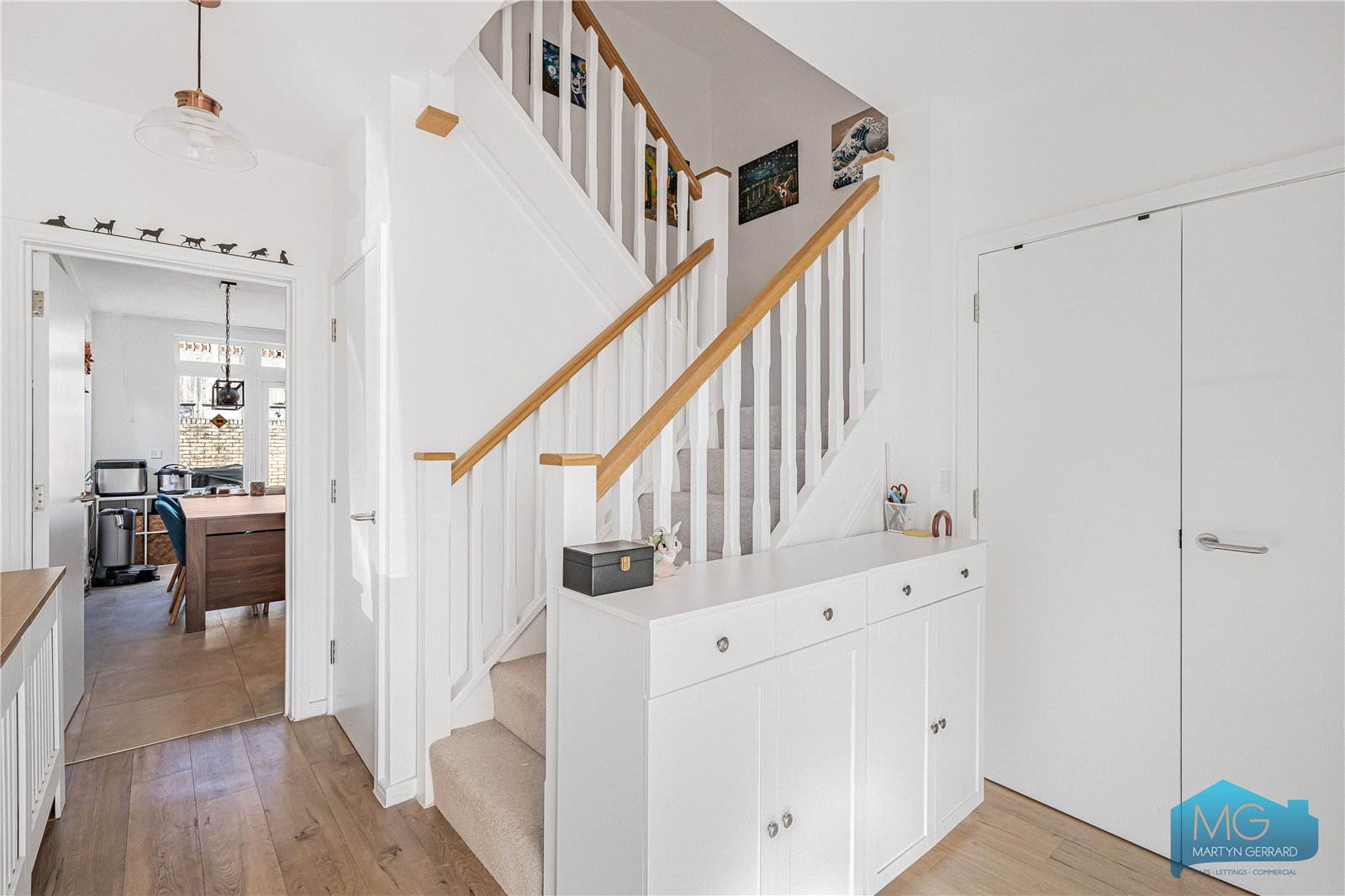 4 bedroom End of Terrace House for sale - Martyn Gerrard