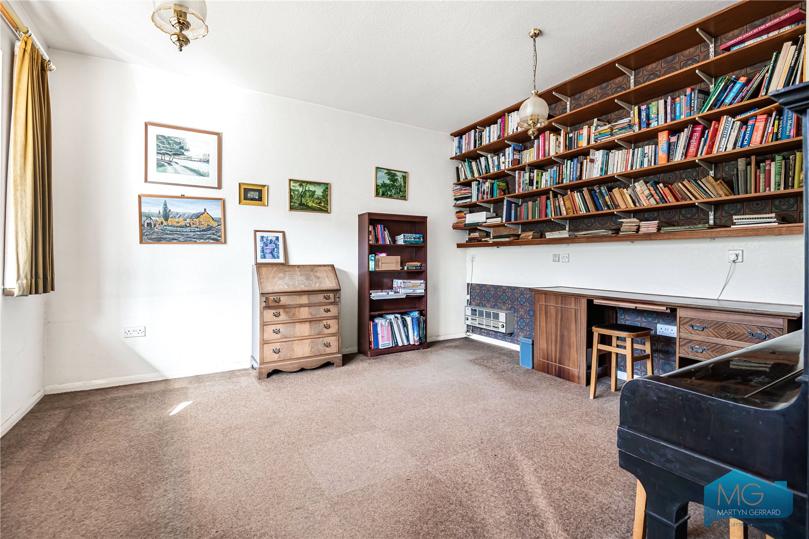 4 bedroom Detached House for sale - Martyn Gerrard