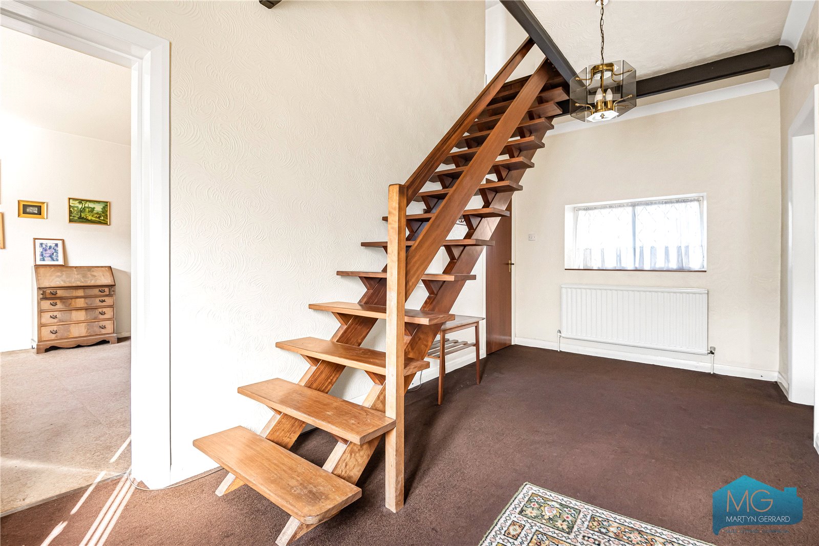 4 bedroom Detached House for sale - Martyn Gerrard