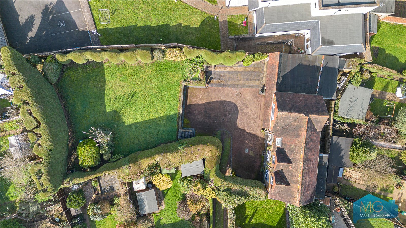 4 bedroom Detached House for sale - Martyn Gerrard