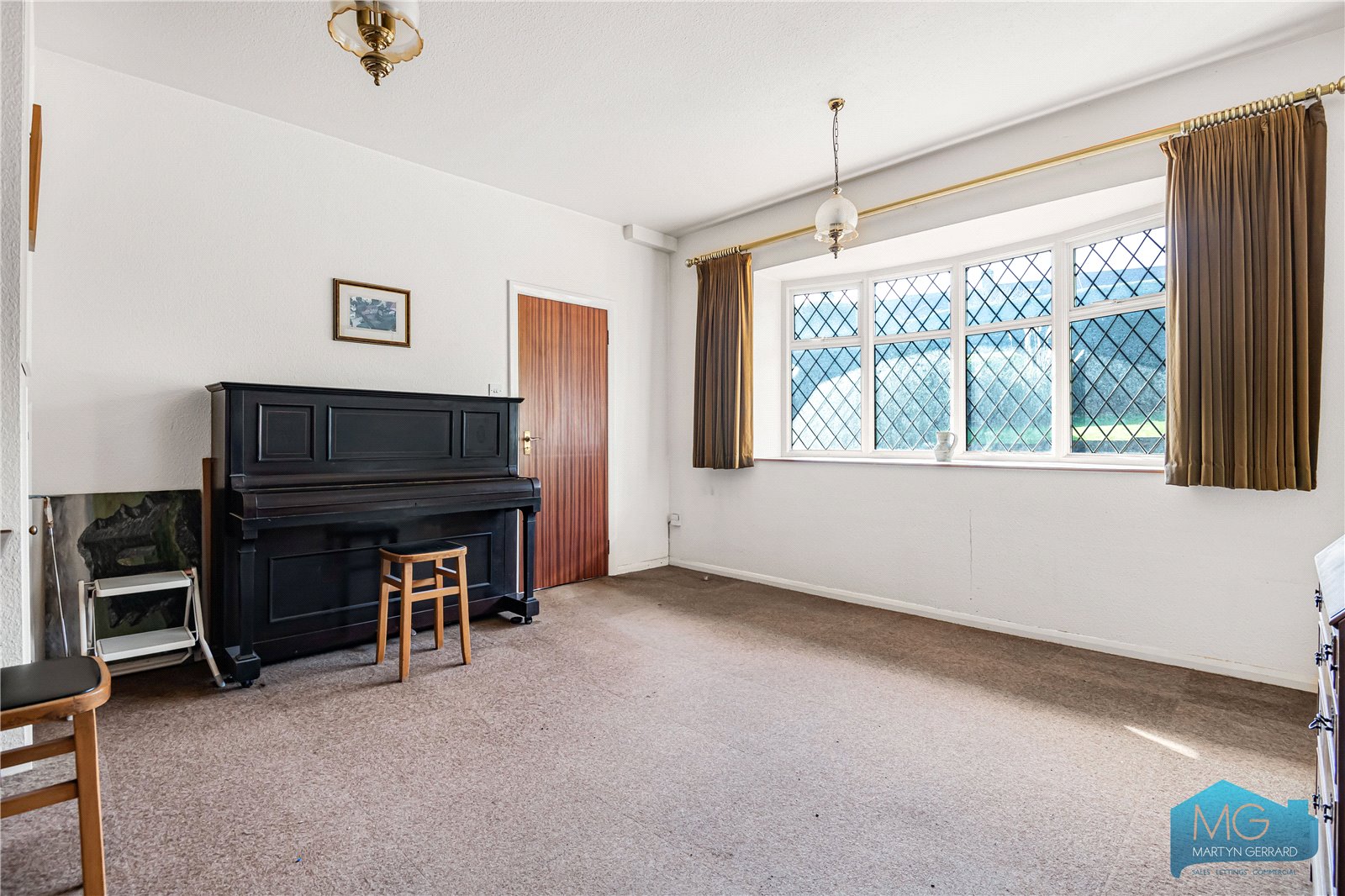 4 bedroom Detached House for sale - Martyn Gerrard
