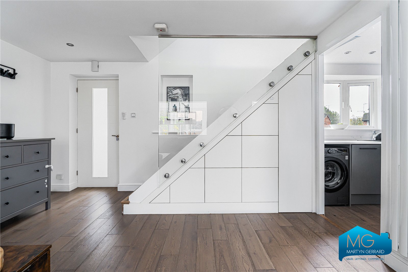 3 bedroom End of Terrace House to rent - Martyn Gerrard