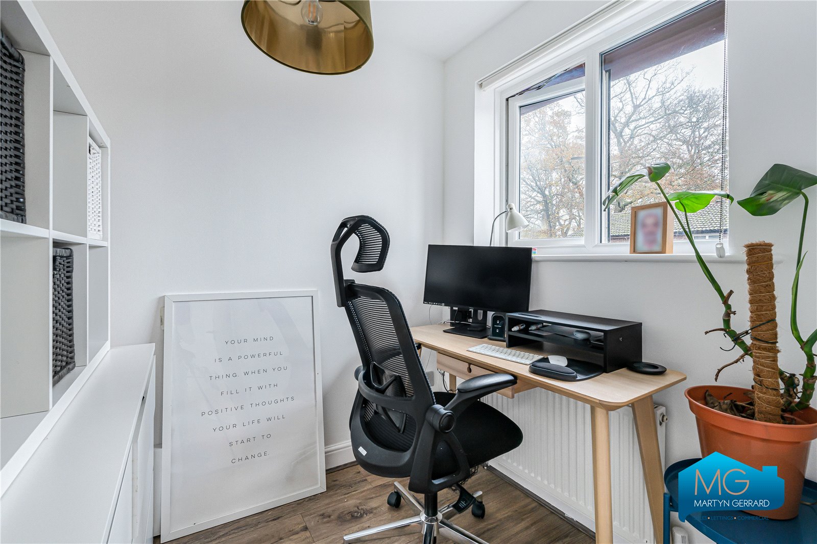 3 bedroom End of Terrace House to rent - Martyn Gerrard