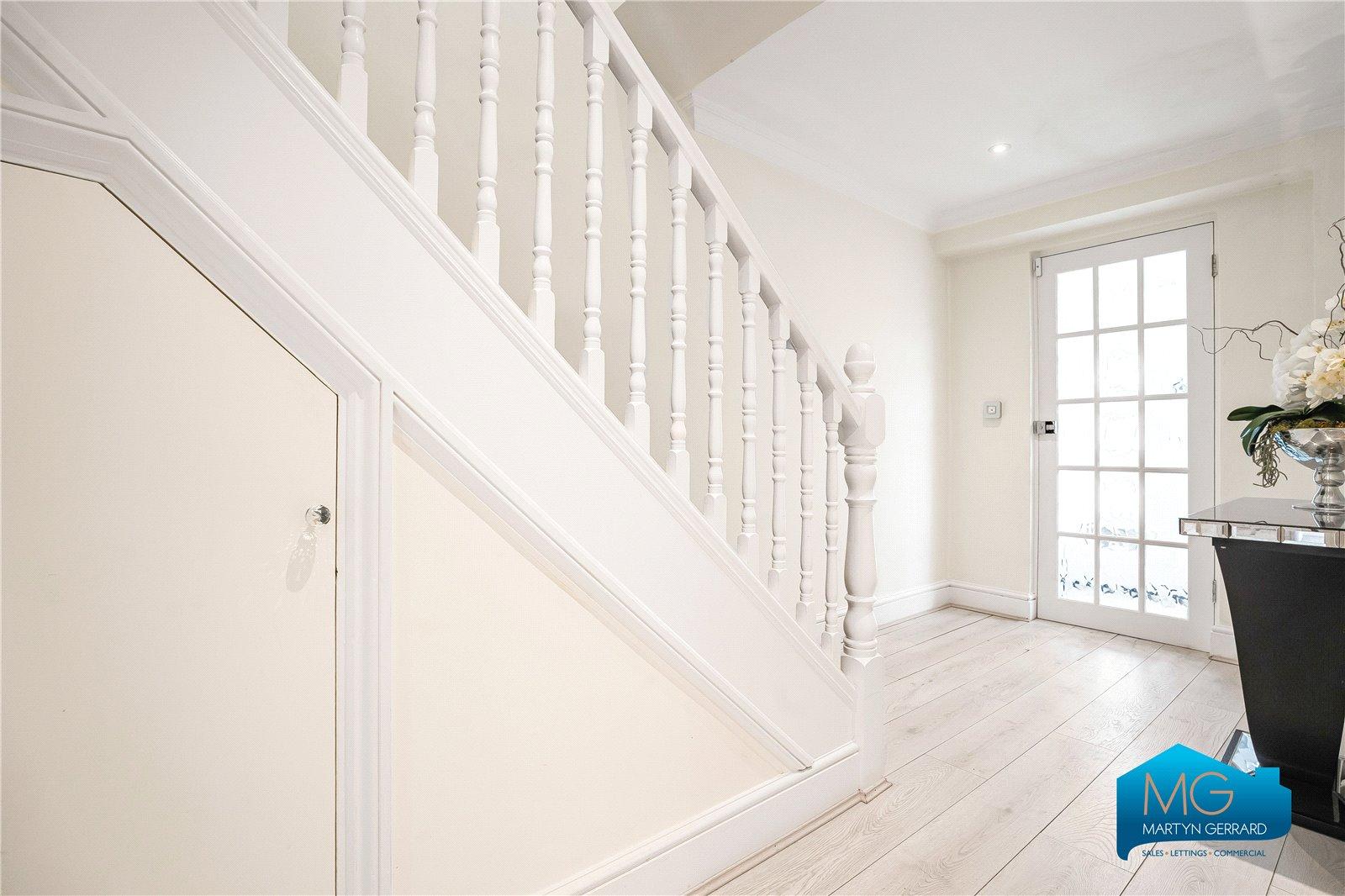 4 bedroom Semi-Detached House to rent - Martyn Gerrard