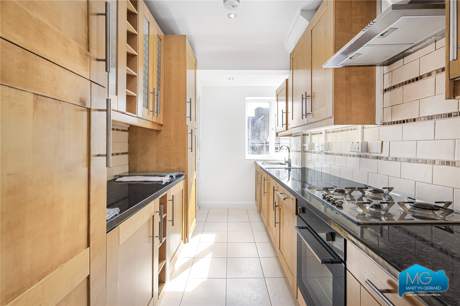 York Way, Whetstone, London, N20+  - Martyn Gerrard