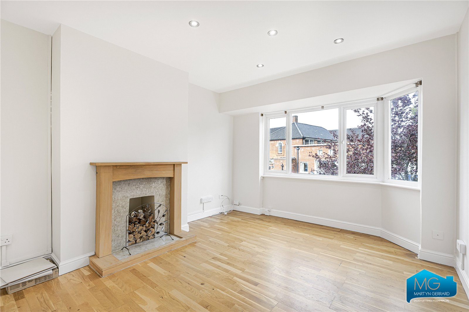 York Way, Whetstone, London, N20+  - Martyn Gerrard