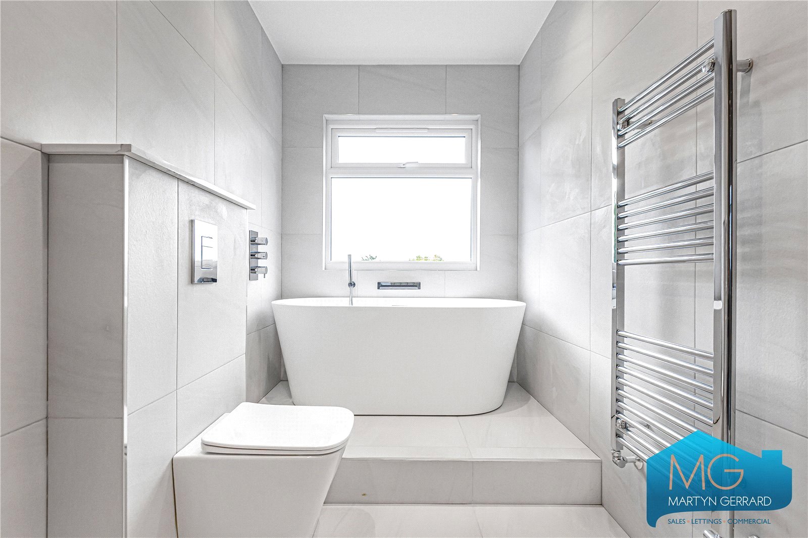 5 bedroom Semi-Detached House to rent - Martyn Gerrard