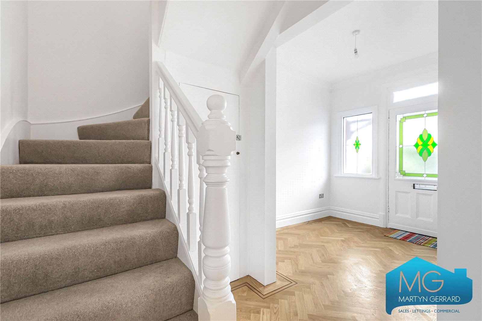 5 bedroom Semi-Detached House to rent - Martyn Gerrard