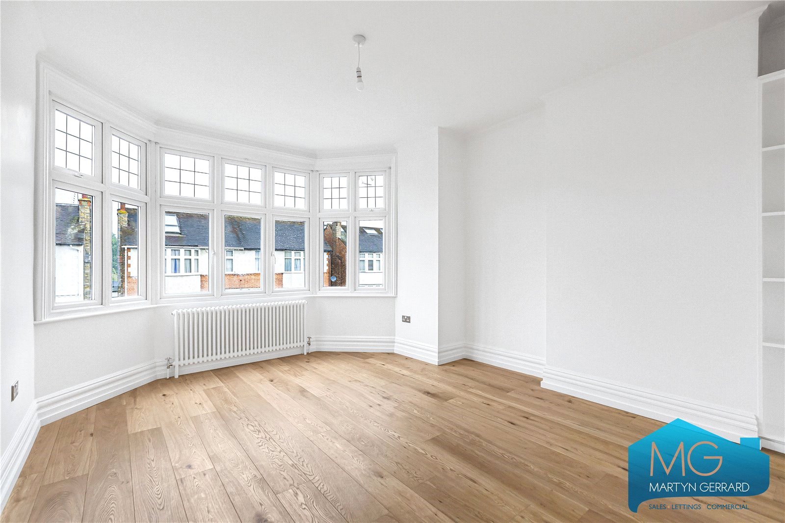5 bedroom Semi-Detached House to rent - Martyn Gerrard