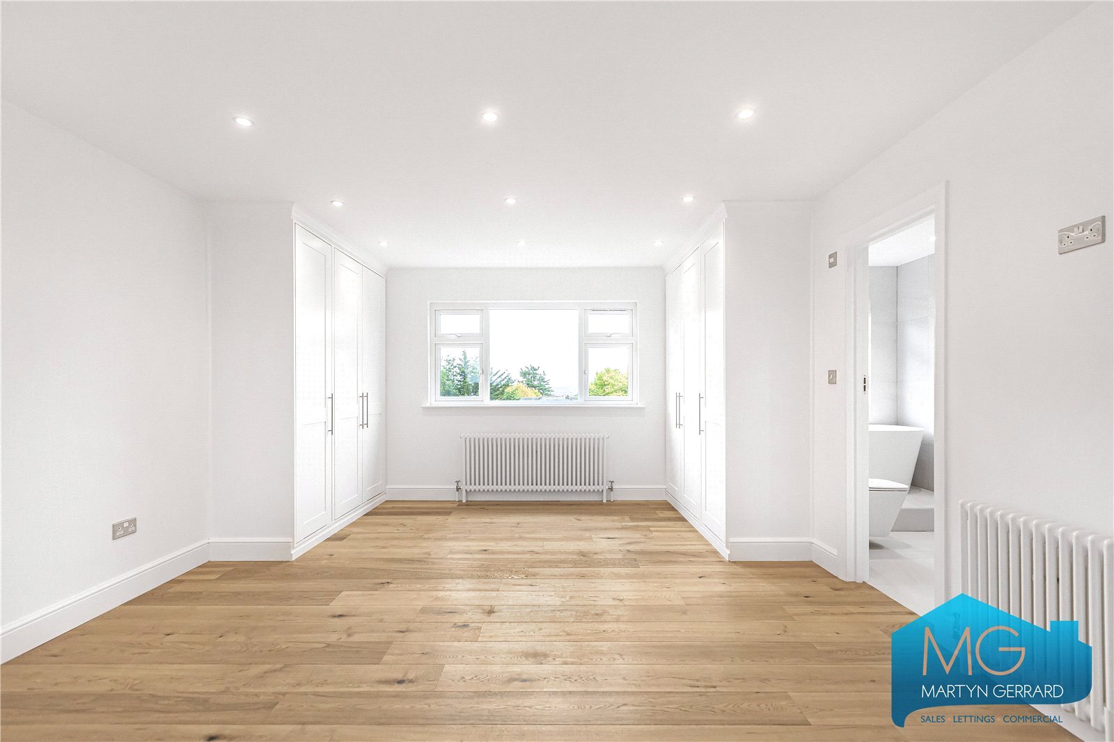 5 bedroom Semi-Detached House to rent - Martyn Gerrard