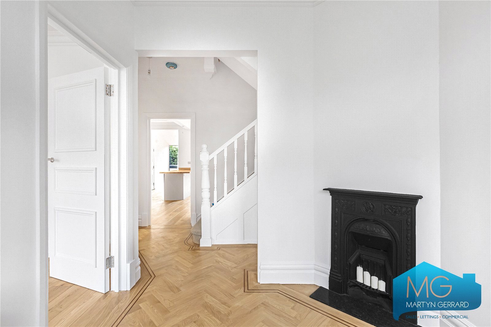 5 bedroom Semi-Detached House to rent - Martyn Gerrard