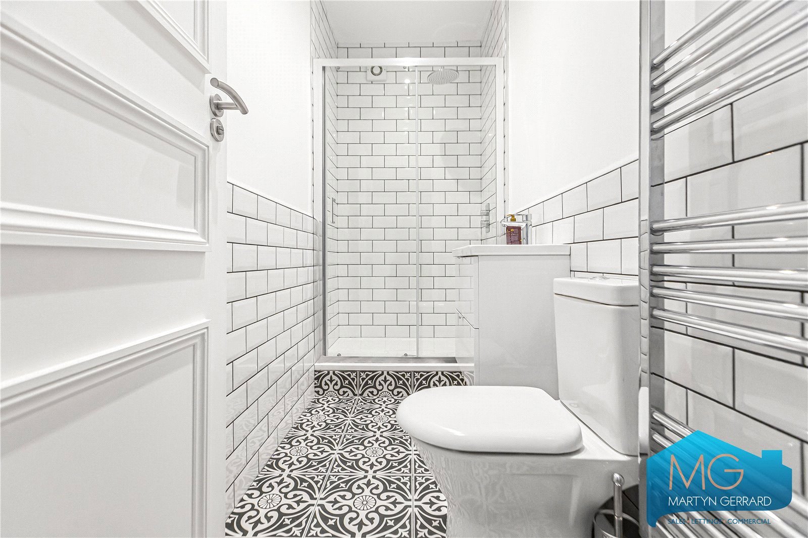 5 bedroom Semi-Detached House to rent - Martyn Gerrard