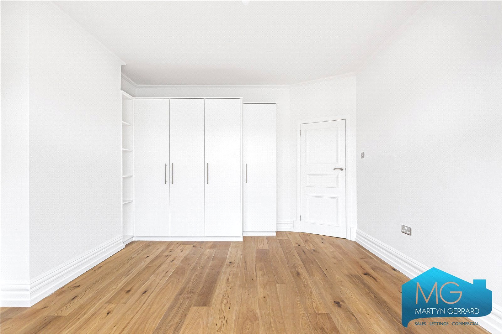 5 bedroom Semi-Detached House to rent - Martyn Gerrard