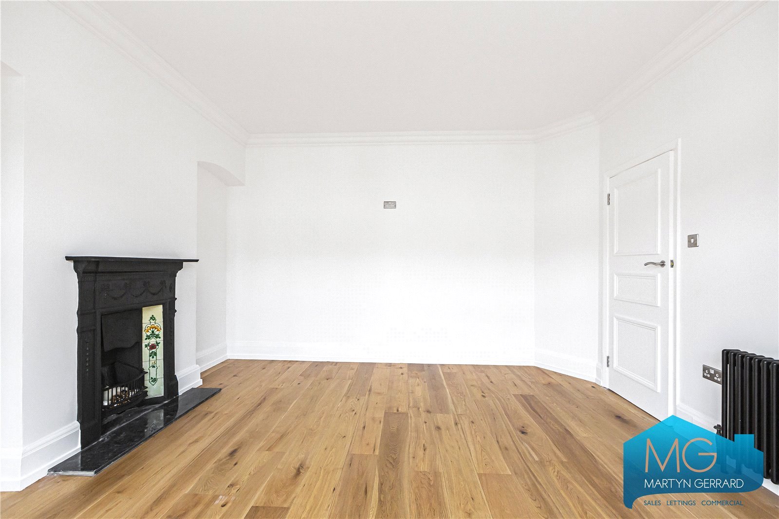 5 bedroom Semi-Detached House to rent - Martyn Gerrard