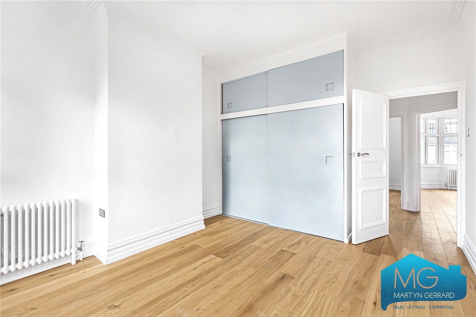 5 bedroom Semi-Detached House to rent - Martyn Gerrard