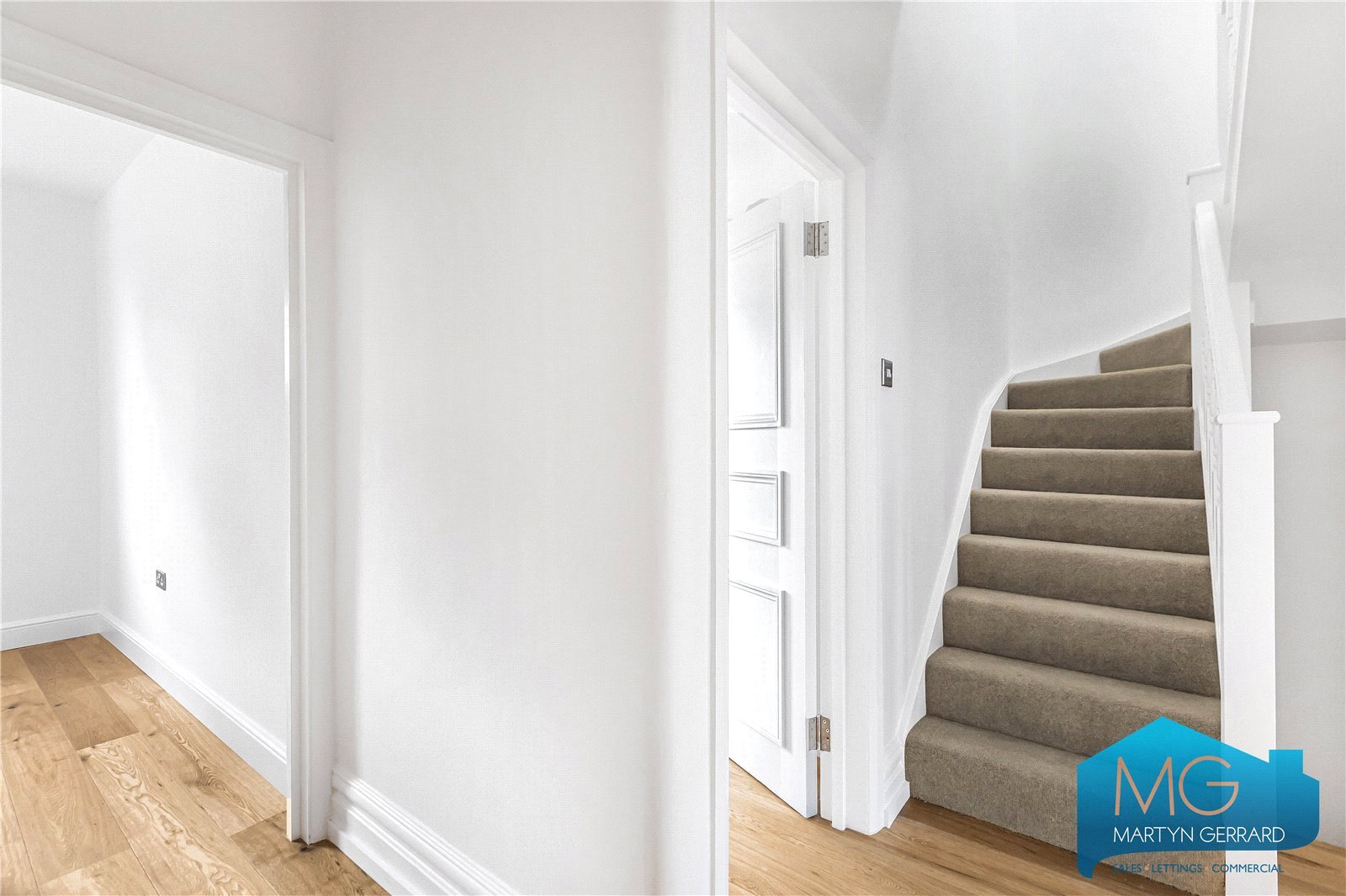 5 bedroom Semi-Detached House to rent - Martyn Gerrard