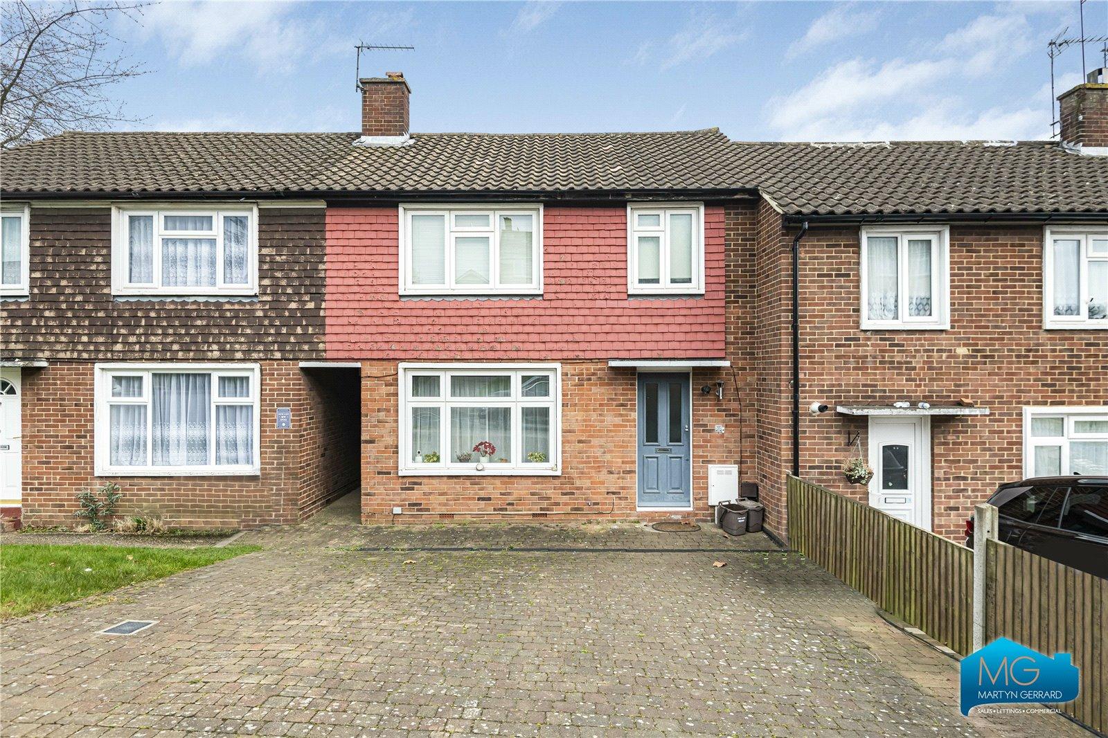 2 bedroom Ground Floor Flat to rent - Martyn Gerrard