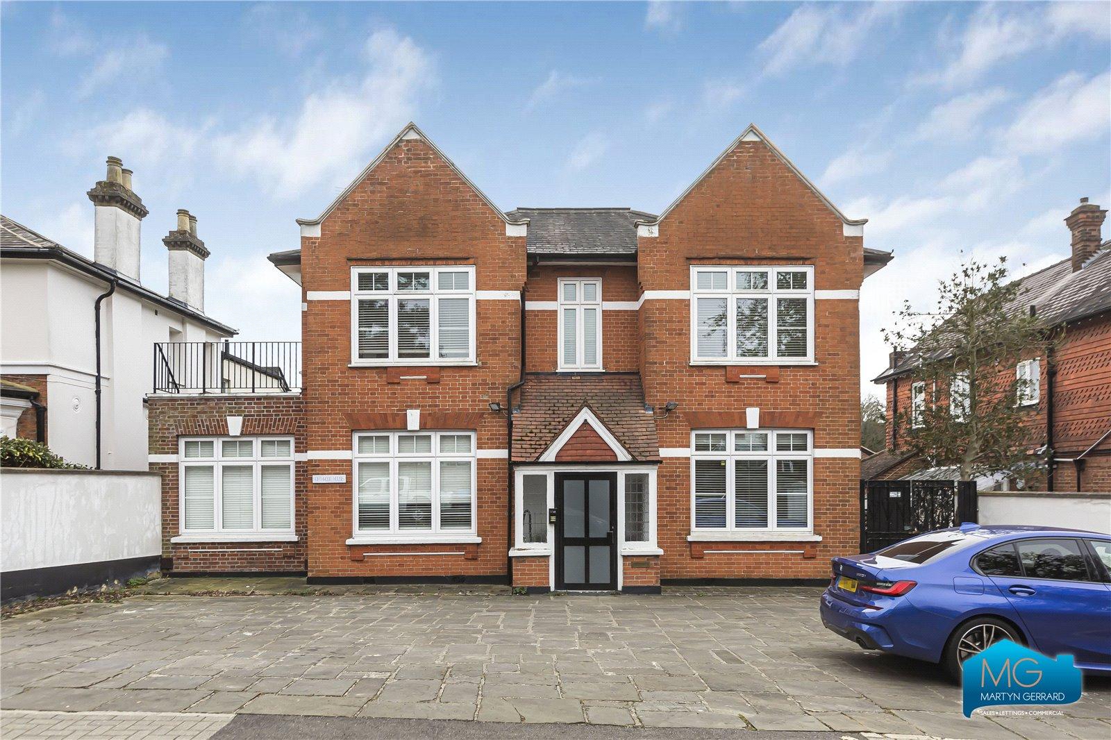 1 bedroom Ground Floor Flat to rent - Martyn Gerrard