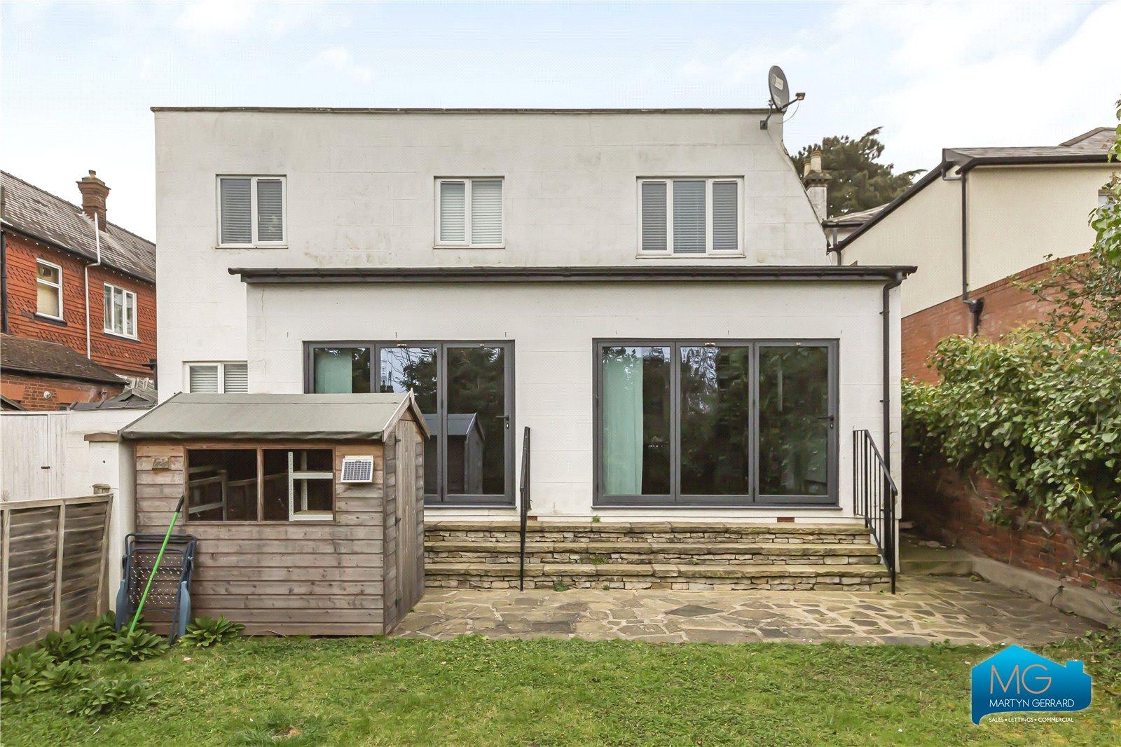 1 bedroom Ground Floor Flat to rent - Martyn Gerrard