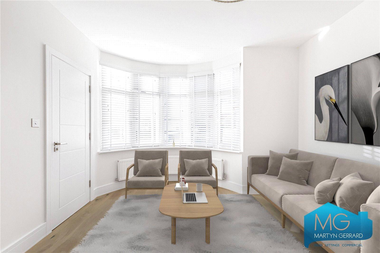 4 bedroom End of Terrace House to rent - Martyn Gerrard