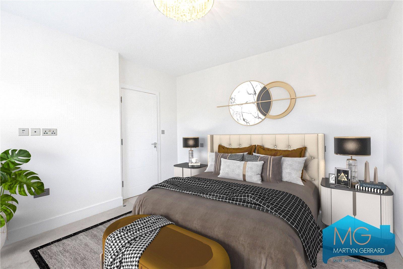4 bedroom End of Terrace House to rent - Martyn Gerrard