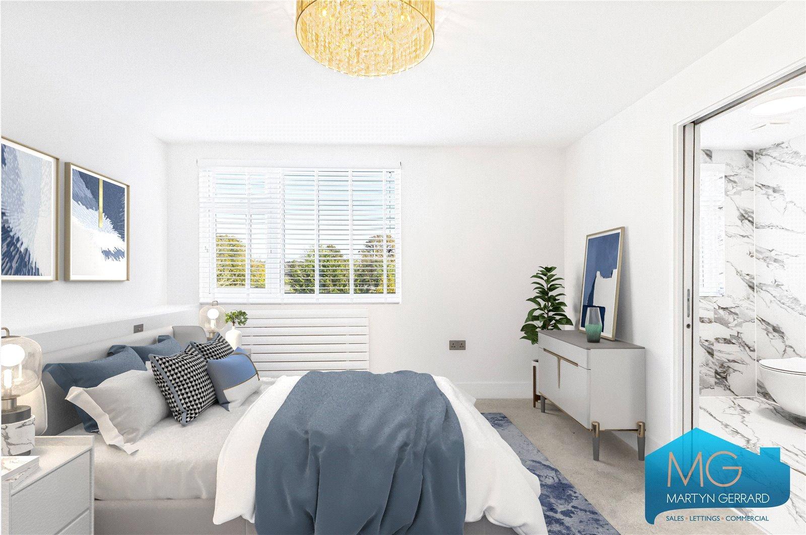 4 bedroom End of Terrace House to rent - Martyn Gerrard