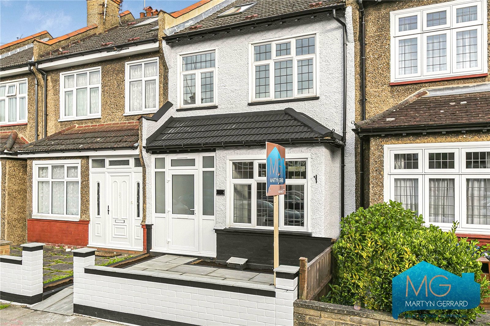 4 bedroom Terraced House to rent - Martyn Gerrard