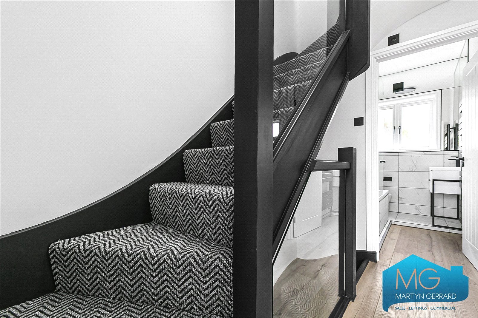 4 bedroom Terraced House to rent - Martyn Gerrard