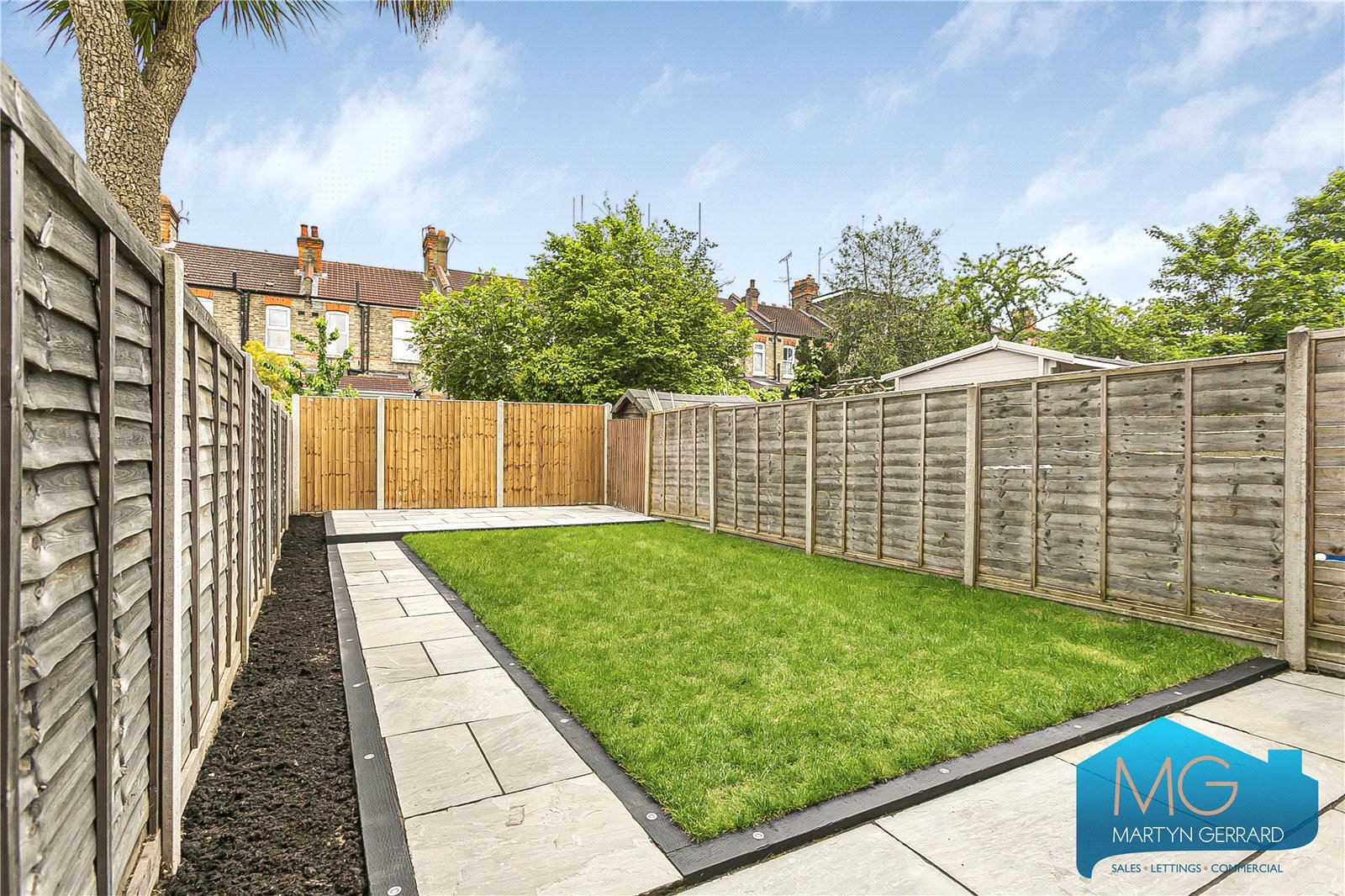 4 bedroom Terraced House to rent - Martyn Gerrard