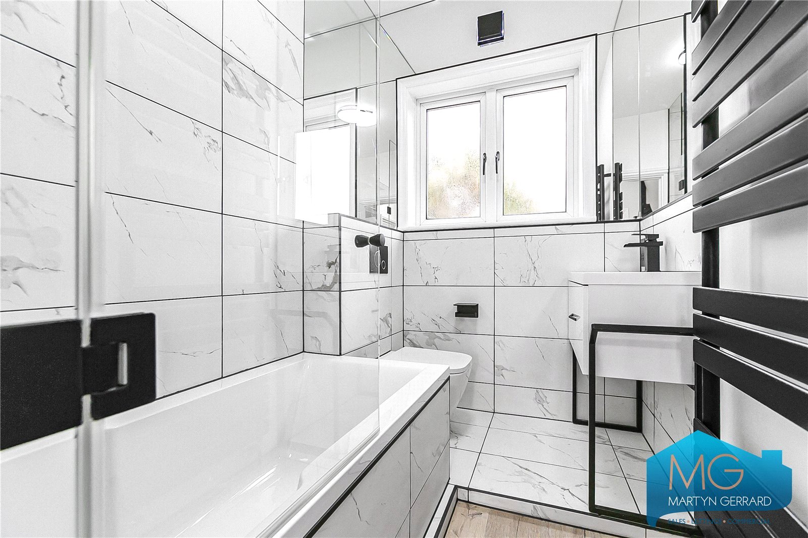 4 bedroom Terraced House to rent - Martyn Gerrard
