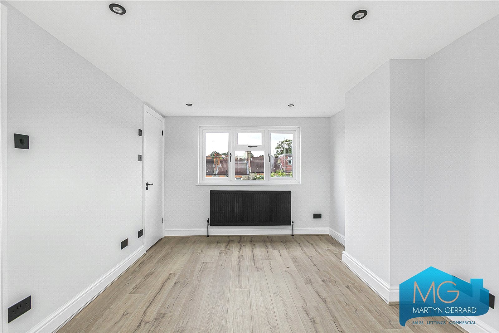 4 bedroom Terraced House to rent - Martyn Gerrard