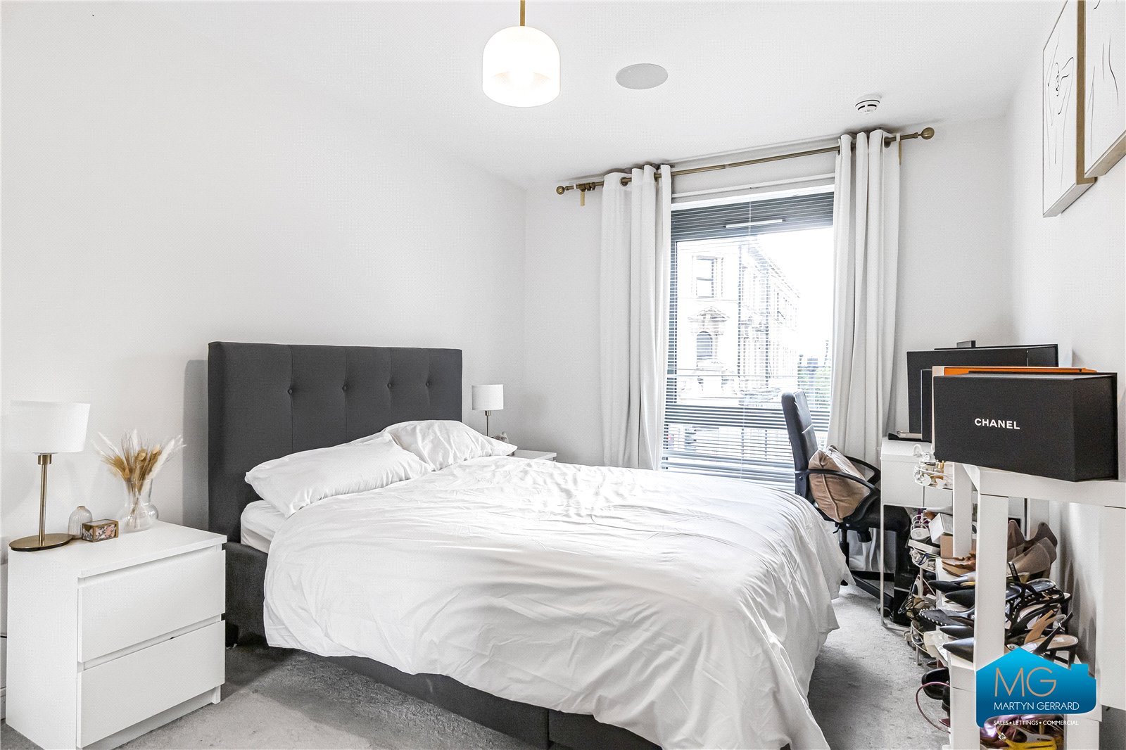 1 bedroom Apartment to rent - Martyn Gerrard