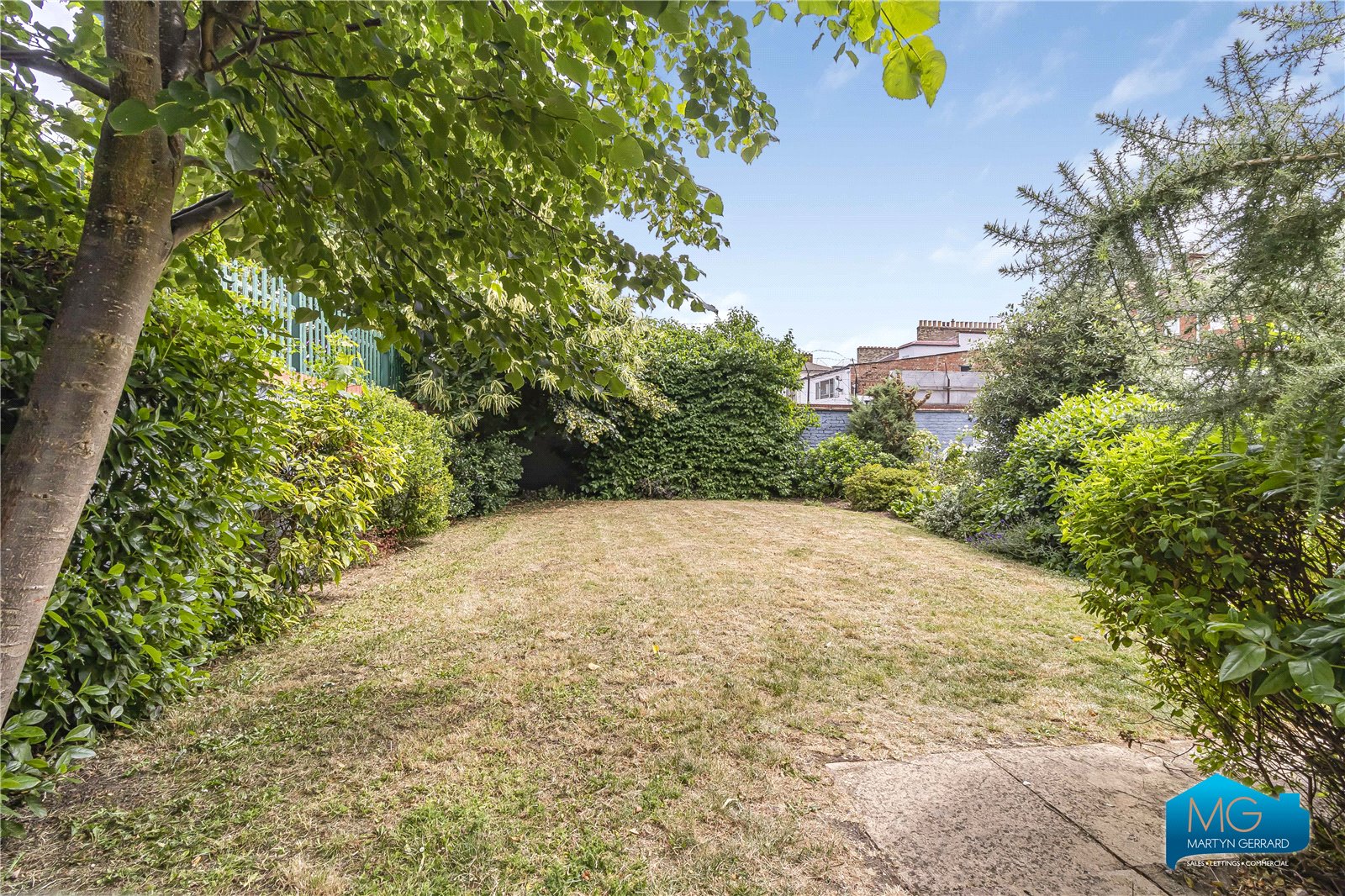 1 bedroom Apartment to rent - Martyn Gerrard